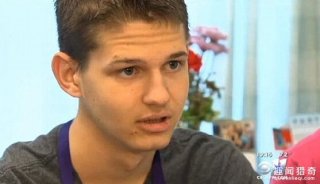 驚訝！17歲少年心跳停了